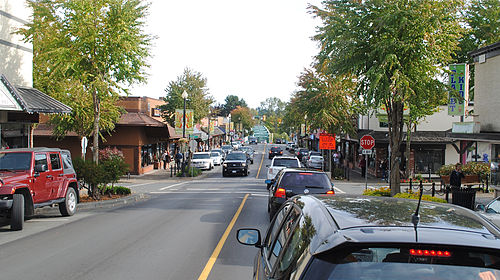 Courtenay, Canada Courtenay