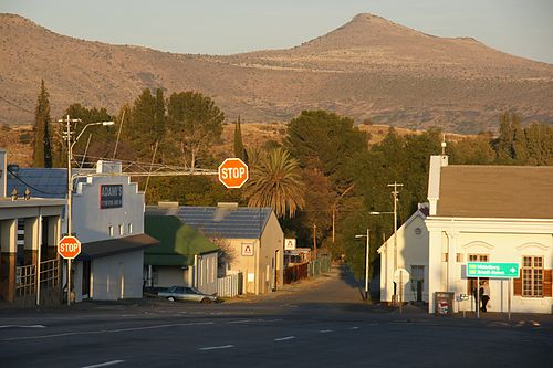 Cradock, South Africa Cradock
