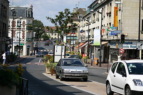 Creil, France Creil