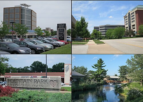 Creve Coeur MO, United States Creve Coeur