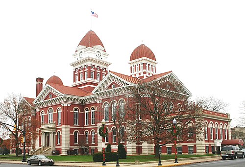 Crown Point IN, United States Crown Point
