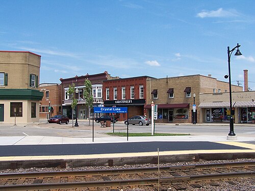 Crystal Lake IL, United States Crystal Lake