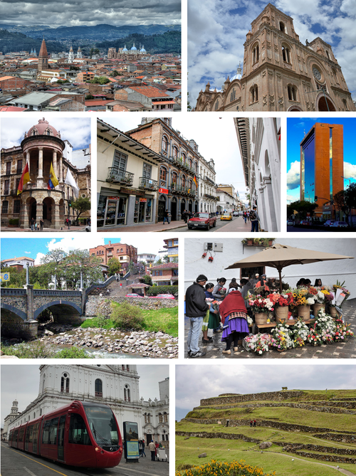 Cuenca, Ecuador Cuenca