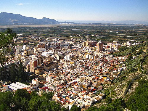 Cullera, Spain Cullera