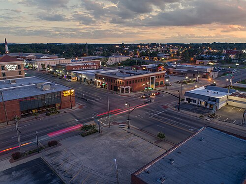 Cullman AL, United States Cullman