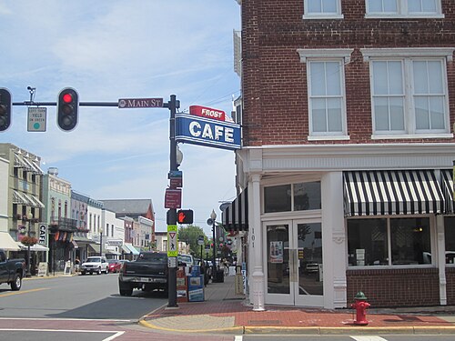 Culpeper VA, United States Culpeper
