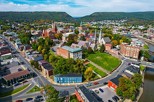 Cumberland MD, United States Cumberland