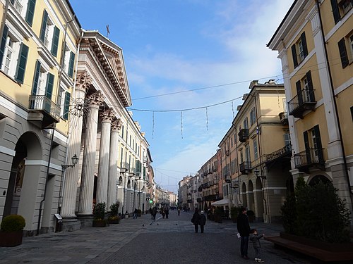 Cuneo, Italy Cuneo