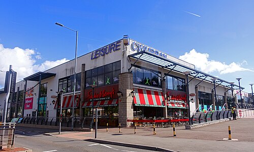 Cwmbran, United Kingdom Cwmbran