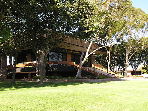 Cypress CA, United States Cypress
