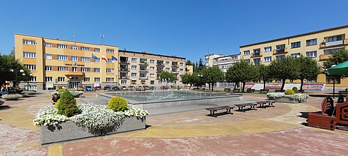 Czechowice-Dziedzice, Poland Czechowice-Dziedzice