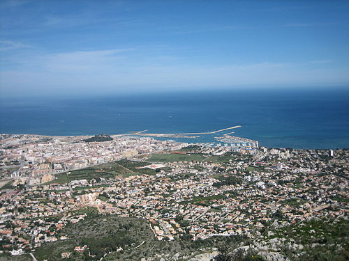 Denia, Spain Denia