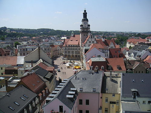 Döbeln, Germany Döbeln