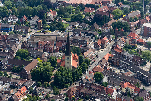 Dülmen, Germany Dülmen