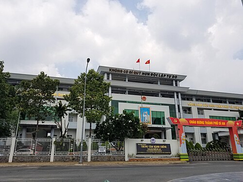 Dĩ An, Vietnam Dĩ An