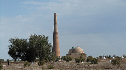 Daşoguz, Turkmenistan Daşoguz