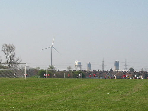 Dagenham, United Kingdom Dagenham