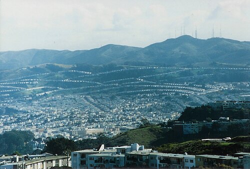 Daly City CA, United States Daly City