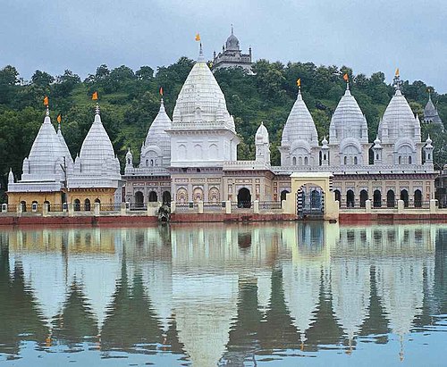 Damoh, India Damoh