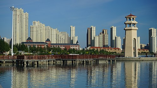 Daqing, China Daqing