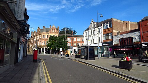 Darlington, United Kingdom Darlington