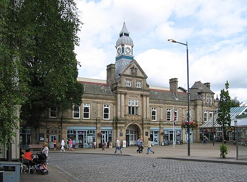 Darwen, United Kingdom Darwen