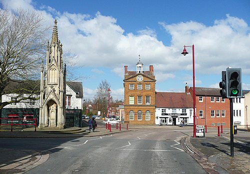 Daventry, United Kingdom Daventry