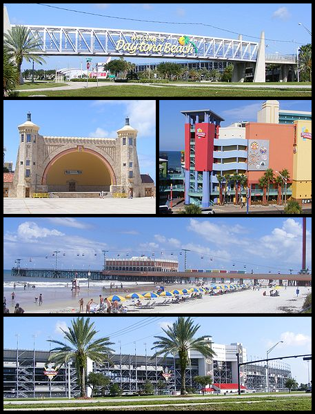 Daytona Beach FL, United States Daytona Beach