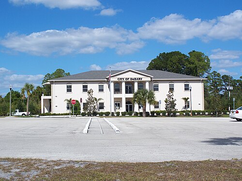 DeBary FL, United States DeBary