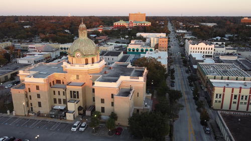 DeLand FL, United States DeLand