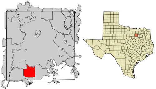 DeSoto TX, United States DeSoto