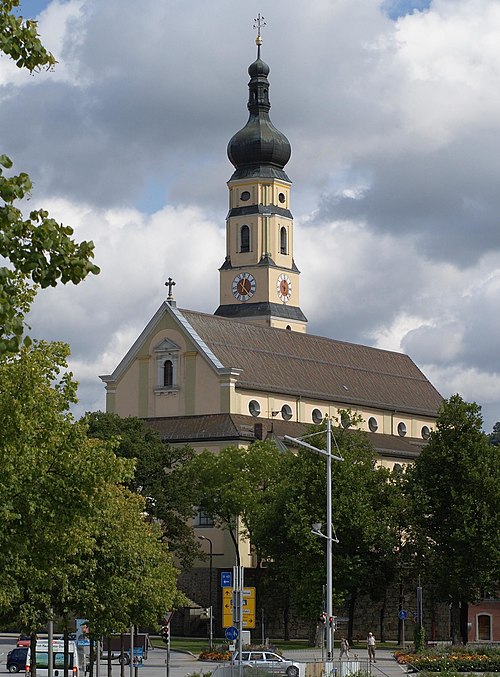 Deggendorf, Germany Deggendorf