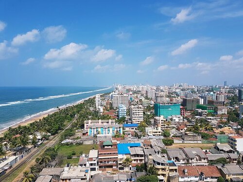 Dehiwala-Mount Lavinia, Sri Lanka Dehiwala-Mount Lavinia