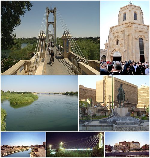 Deir ez-Zor, Syria Deir ez-Zor