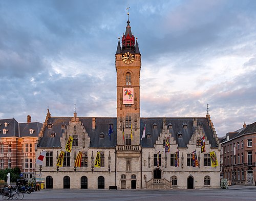 Dendermonde, Belgium Dendermonde