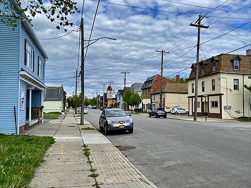 Depew NY, United States Depew