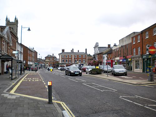 East Dereham