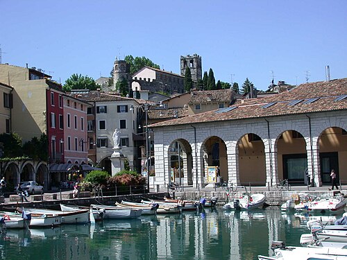 Desenzano del Garda, Italy Desenzano del Garda