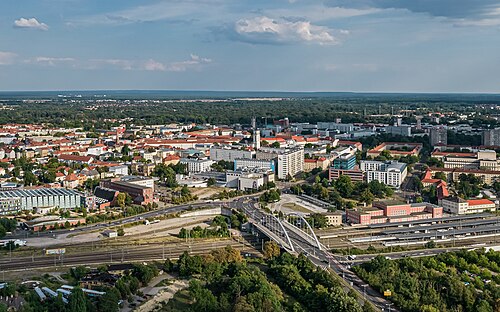 Dessau, Germany Dessau