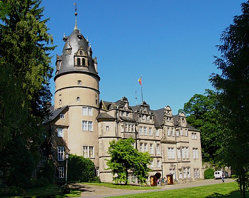Detmold, Germany Detmold