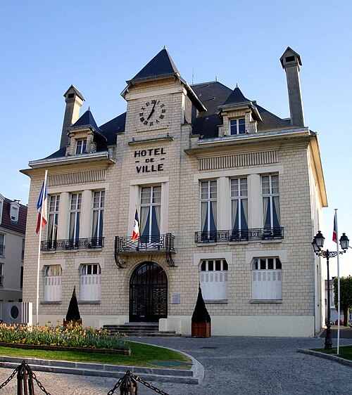 Deuil-la-Barre, France Deuil-la-Barre