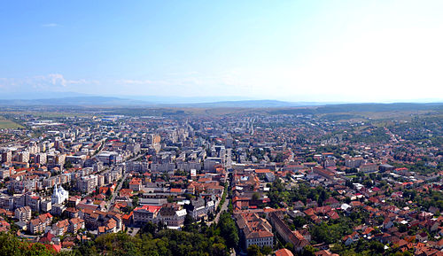 Deva, Romania Deva