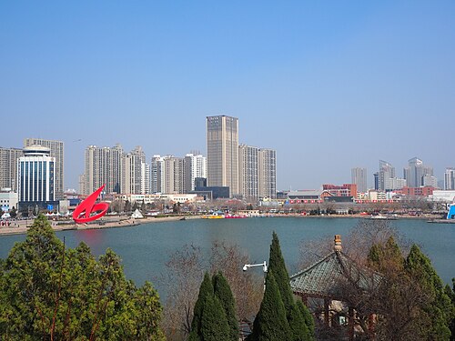 Dezhou, China Dezhou