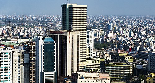 Dhaka, Bangladesh Dhaka