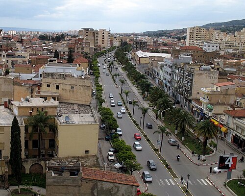 Djelfa, Algeria Djelfa