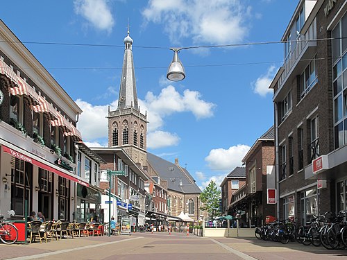 Doetinchem, Netherlands Doetinchem