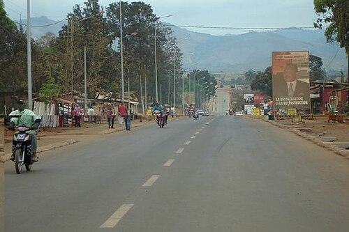 Dolisie, Congo Dolisie