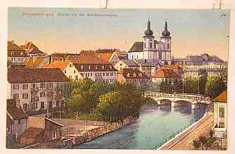 Donaueschingen, Germany Donaueschingen