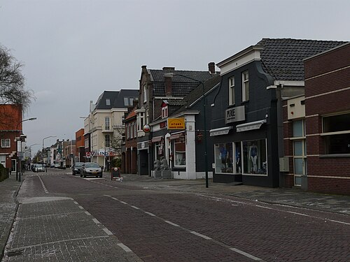 Dongen, Netherlands Dongen