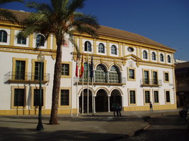 Dos Hermanas, Spain Dos Hermanas